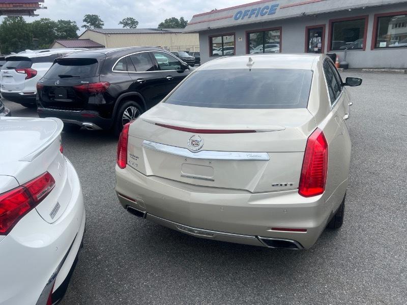 cadillac cts sedan 2014 1G6AP5SXXE0175292 image cadillac cts sedan 2014 1G6AP5SXXE0175292 image